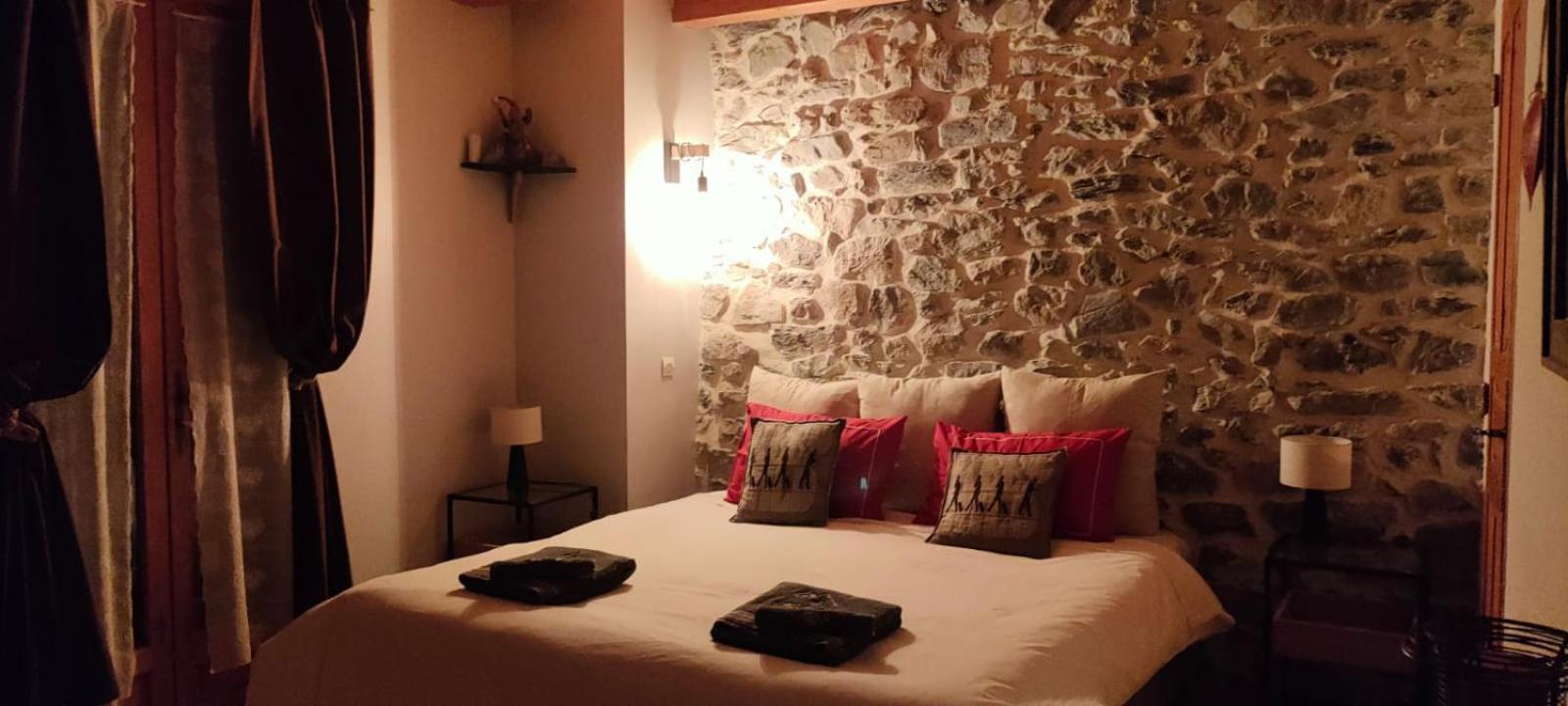 La Roche Meane Hotel Villar-d'Arene Bagian luar foto