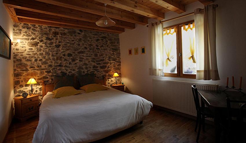 La Roche Meane Hotel Villar-d'Arene Bagian luar foto