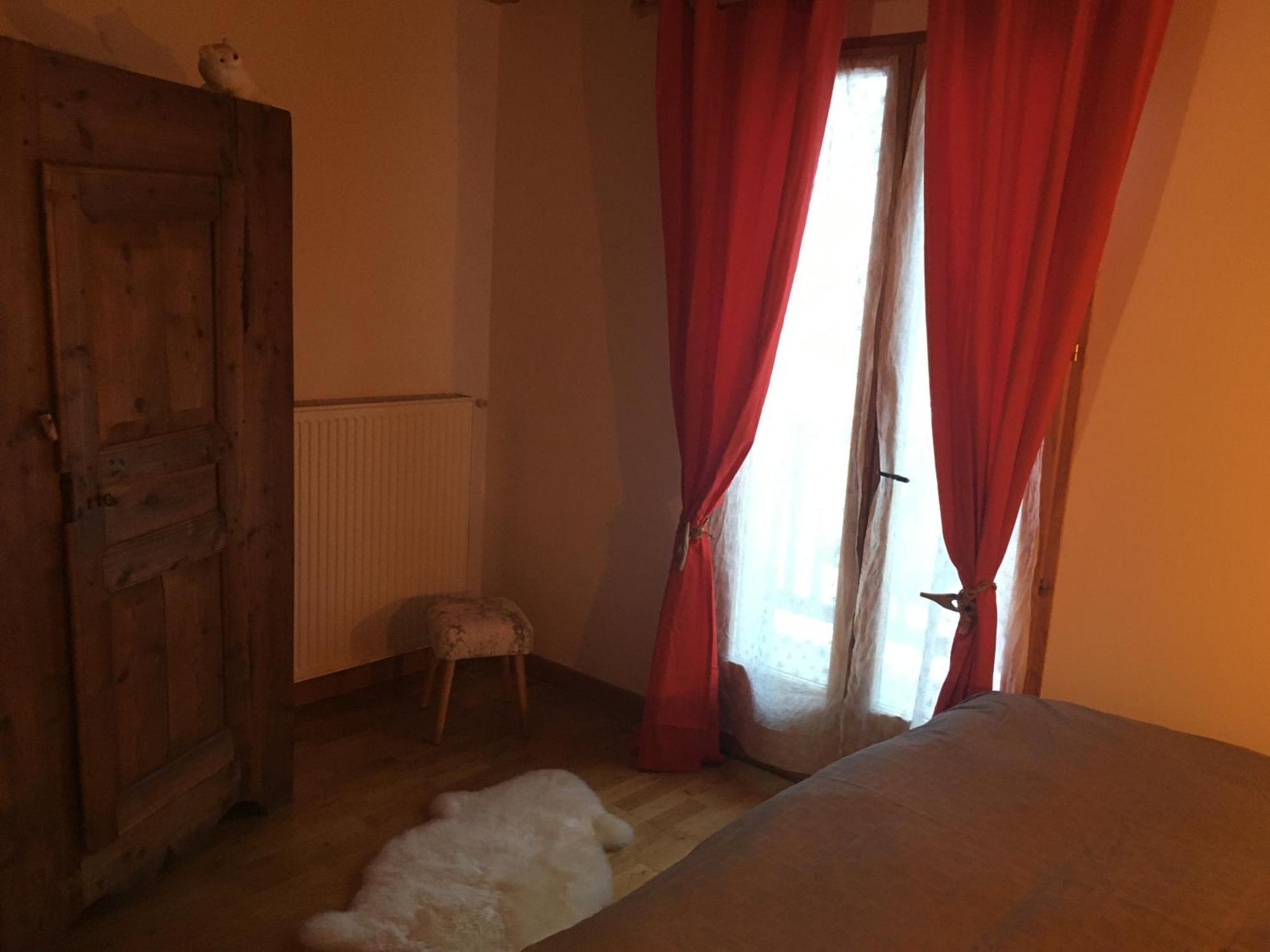 La Roche Meane Hotel Villar-d'Arene Bagian luar foto