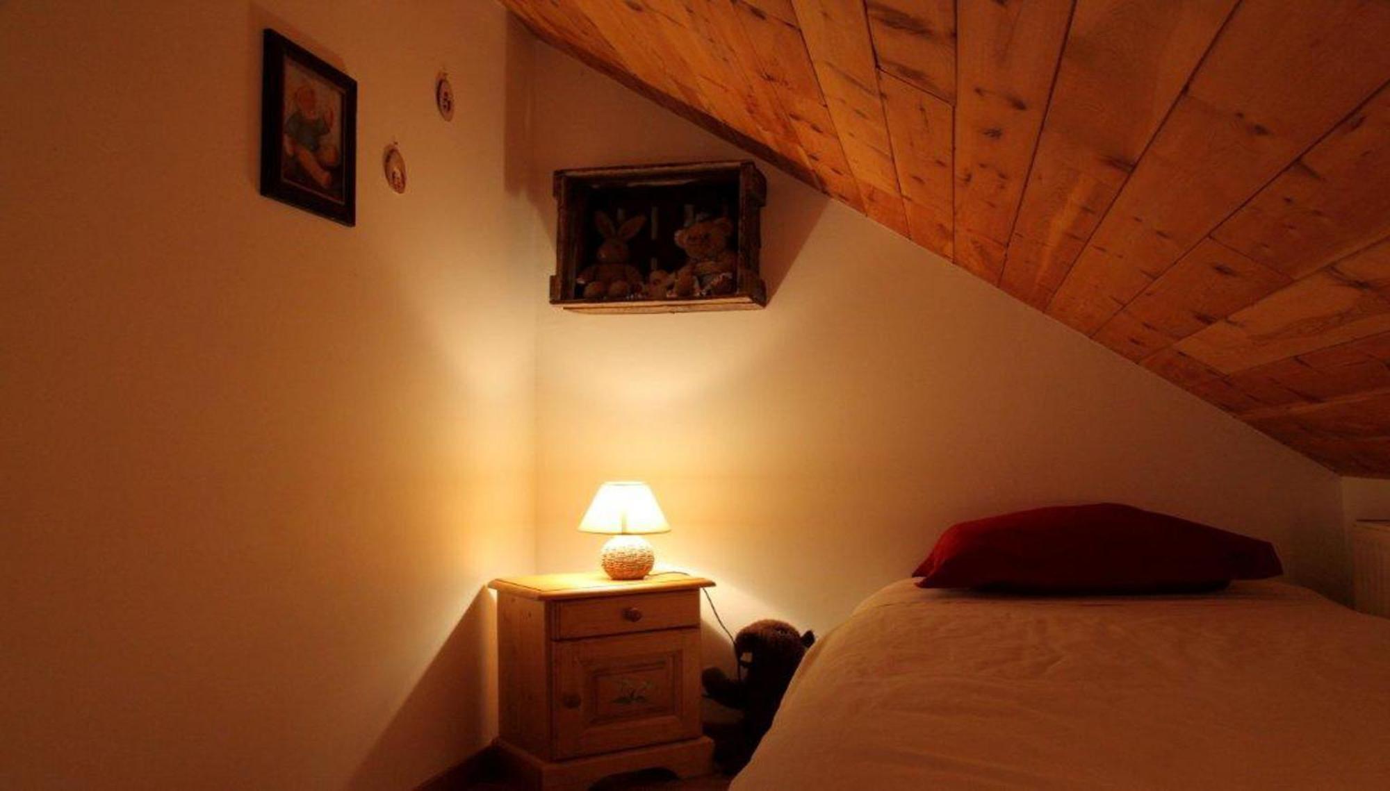 La Roche Meane Hotel Villar-d'Arene Ruang foto