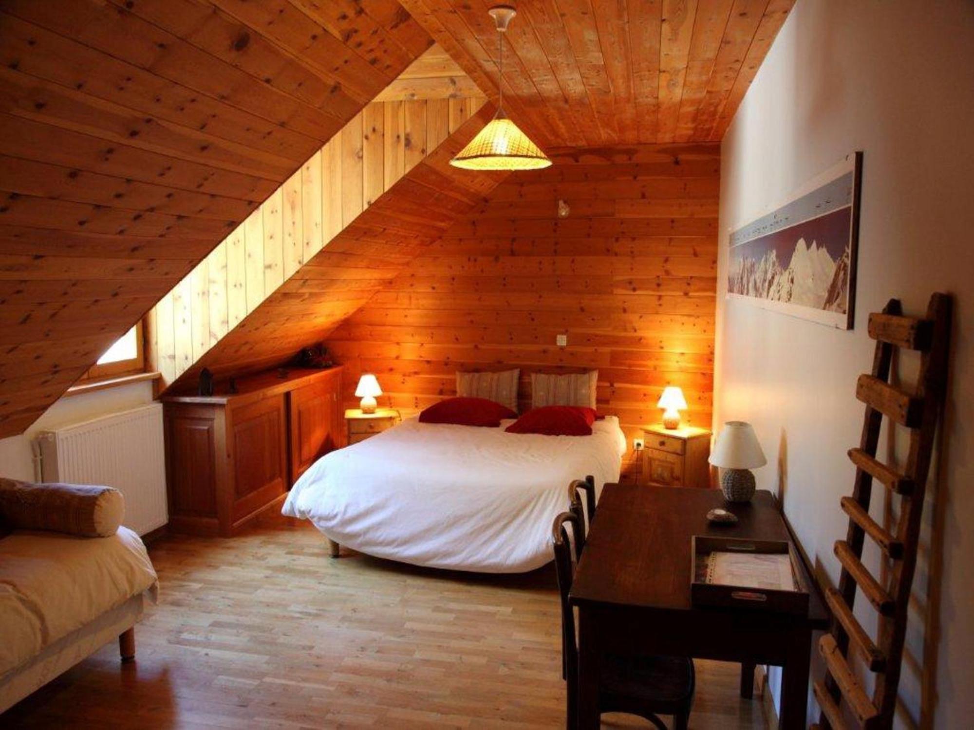 La Roche Meane Hotel Villar-d'Arene Ruang foto
