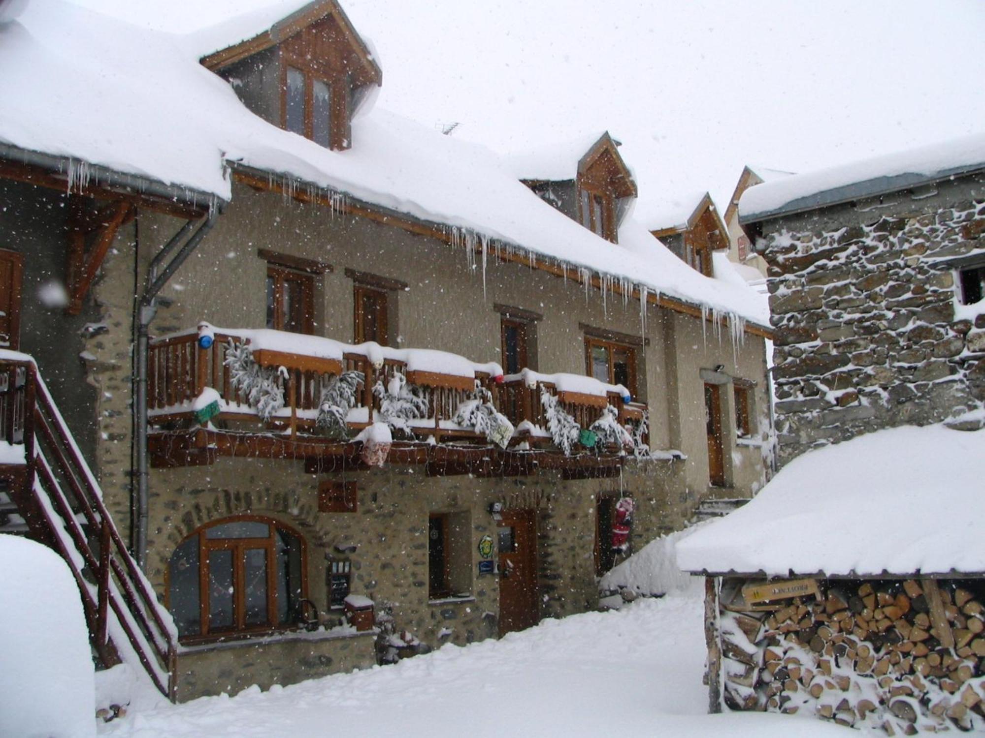 La Roche Meane Hotel Villar-d'Arene Ruang foto